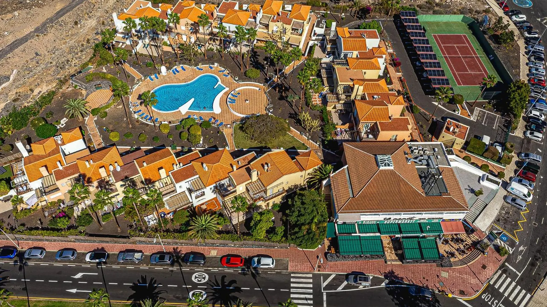 Oasi La Caleta Apartment Costa Adeje  Spain