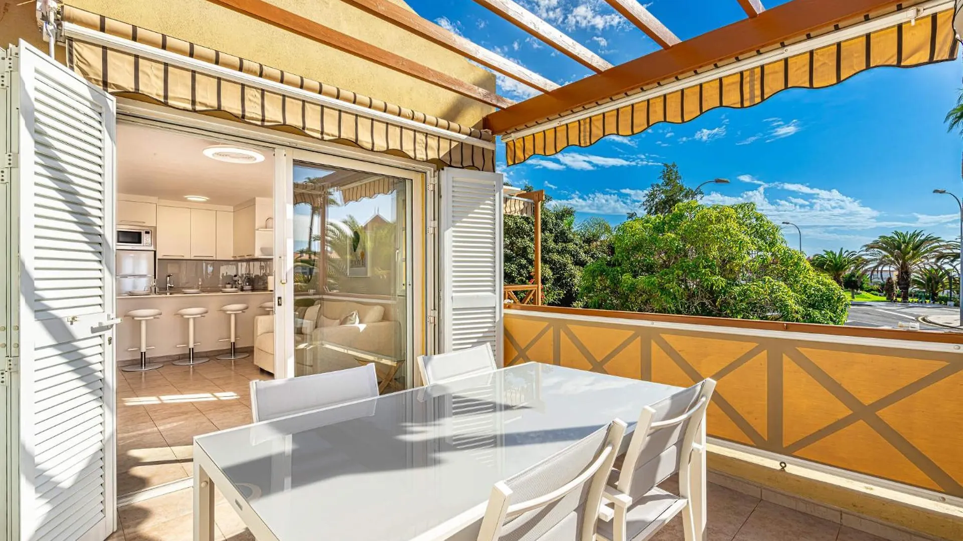Oasi La Caleta Apartment Costa Adeje