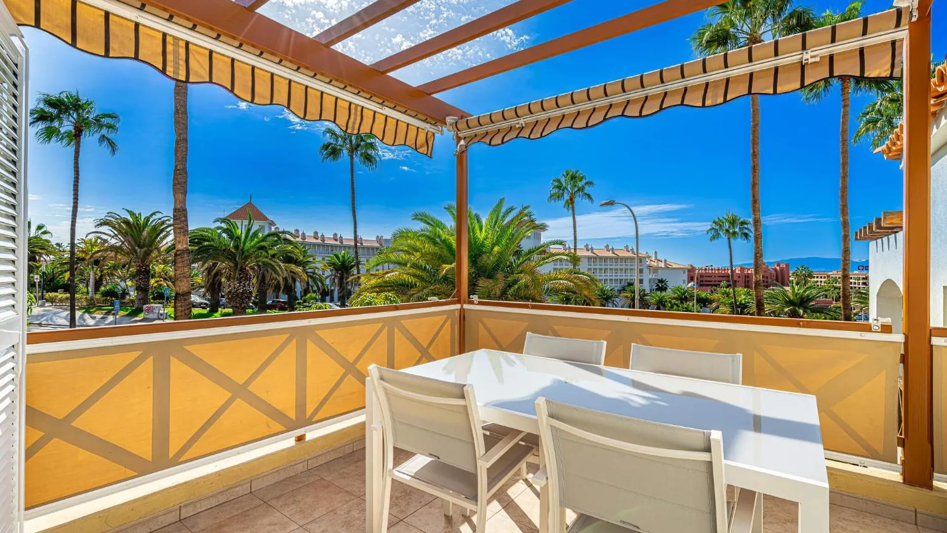 Oasi La Caleta Apartment Costa Adeje  0*, Costa Adeje (Tenerife) Spain