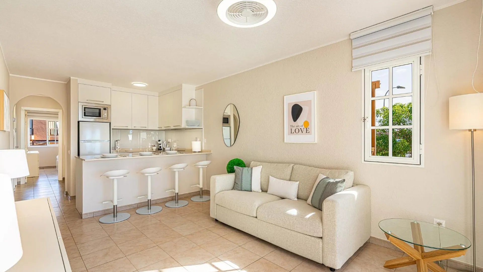 Oasi La Caleta Apartment Costa Adeje  Spain