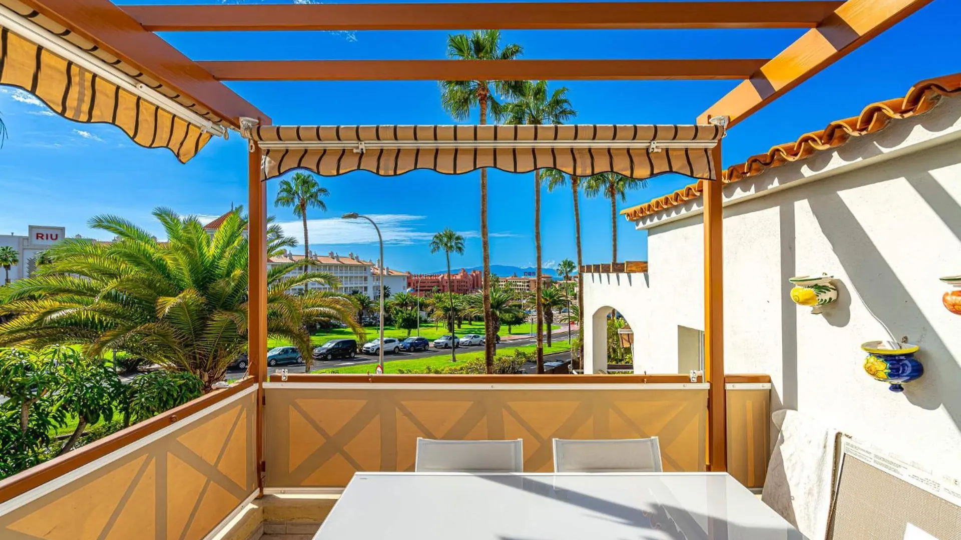 Oasi La Caleta Apartment Costa Adeje  Spain