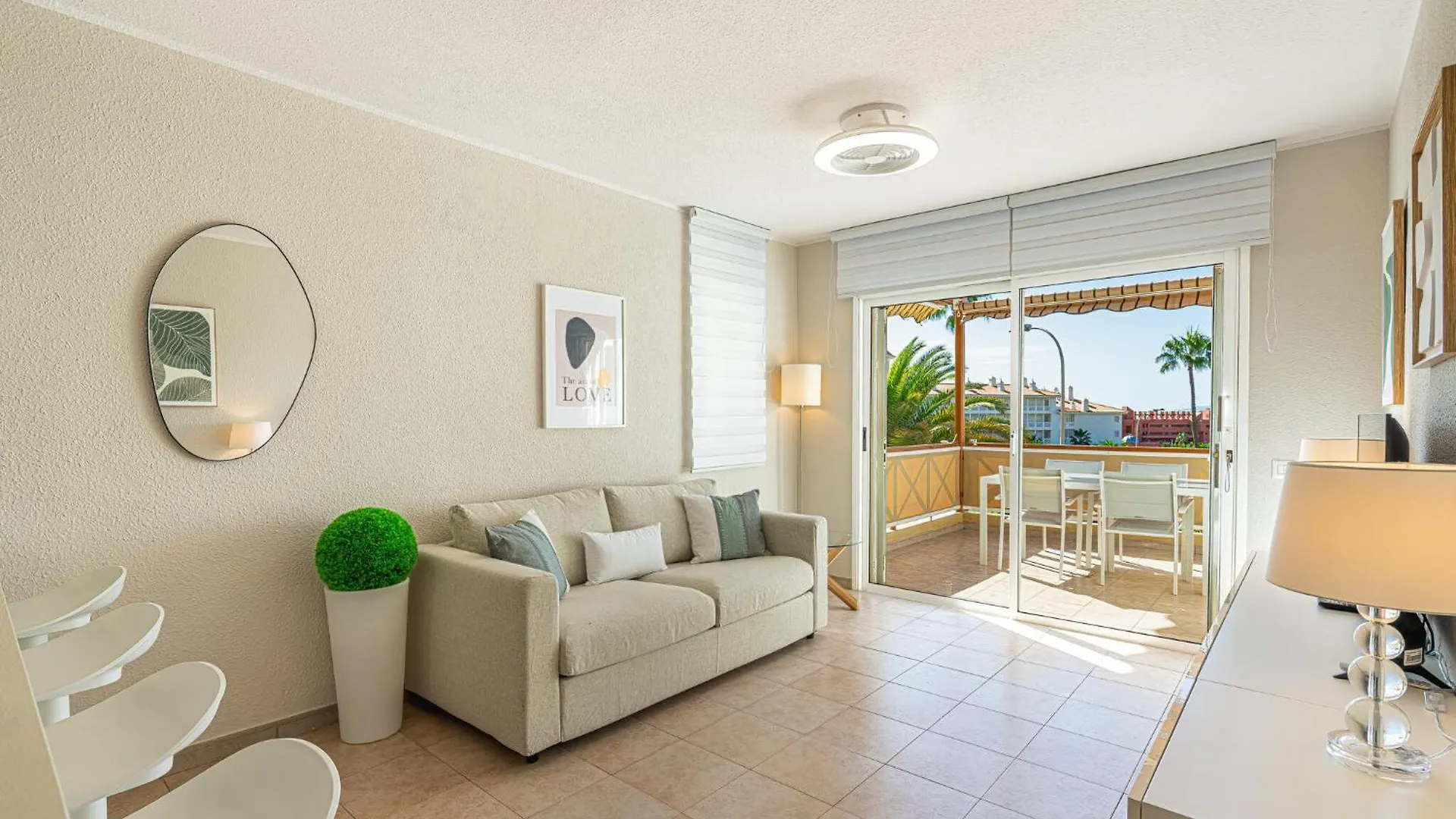 Oasi La Caleta Apartment Costa Adeje