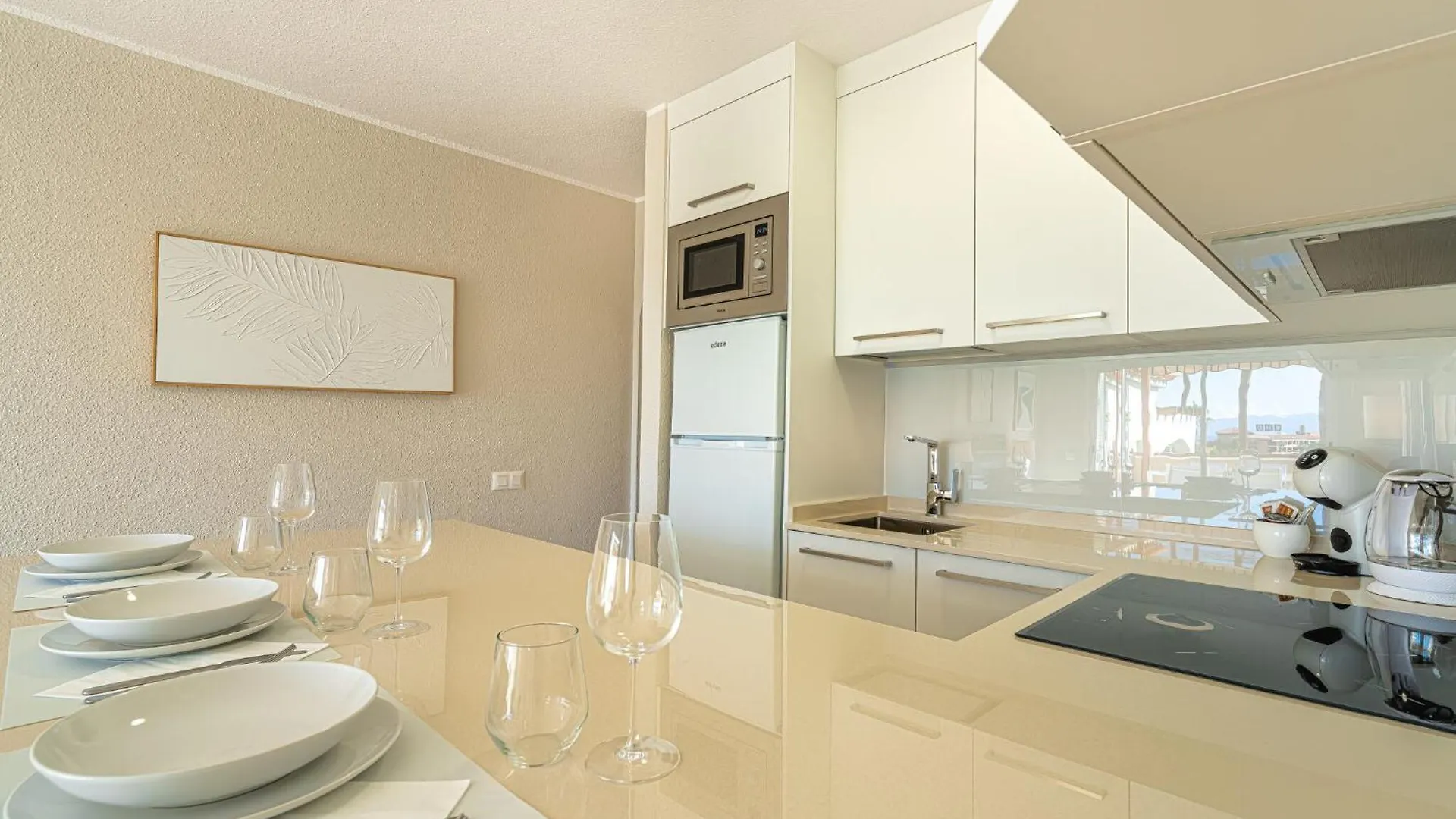 Oasi La Caleta Apartment Costa Adeje